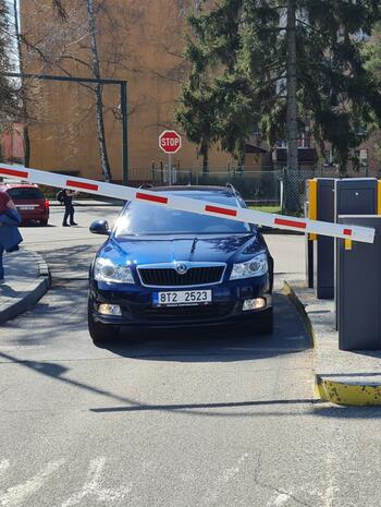 Automatické parkovací systémy