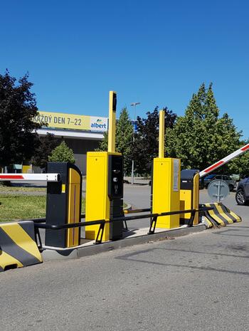 Inteligentní řešení areálů