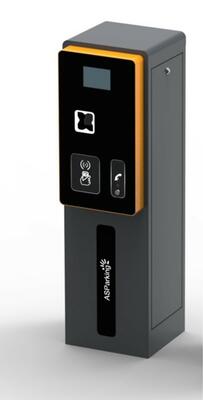 Výjezdový terminál SB200